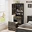 Dark Rustic Oak
