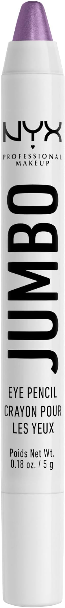 NYX PROFESSIONAL MAKEUP JUMBO EYE PENCIL EGGPLANT