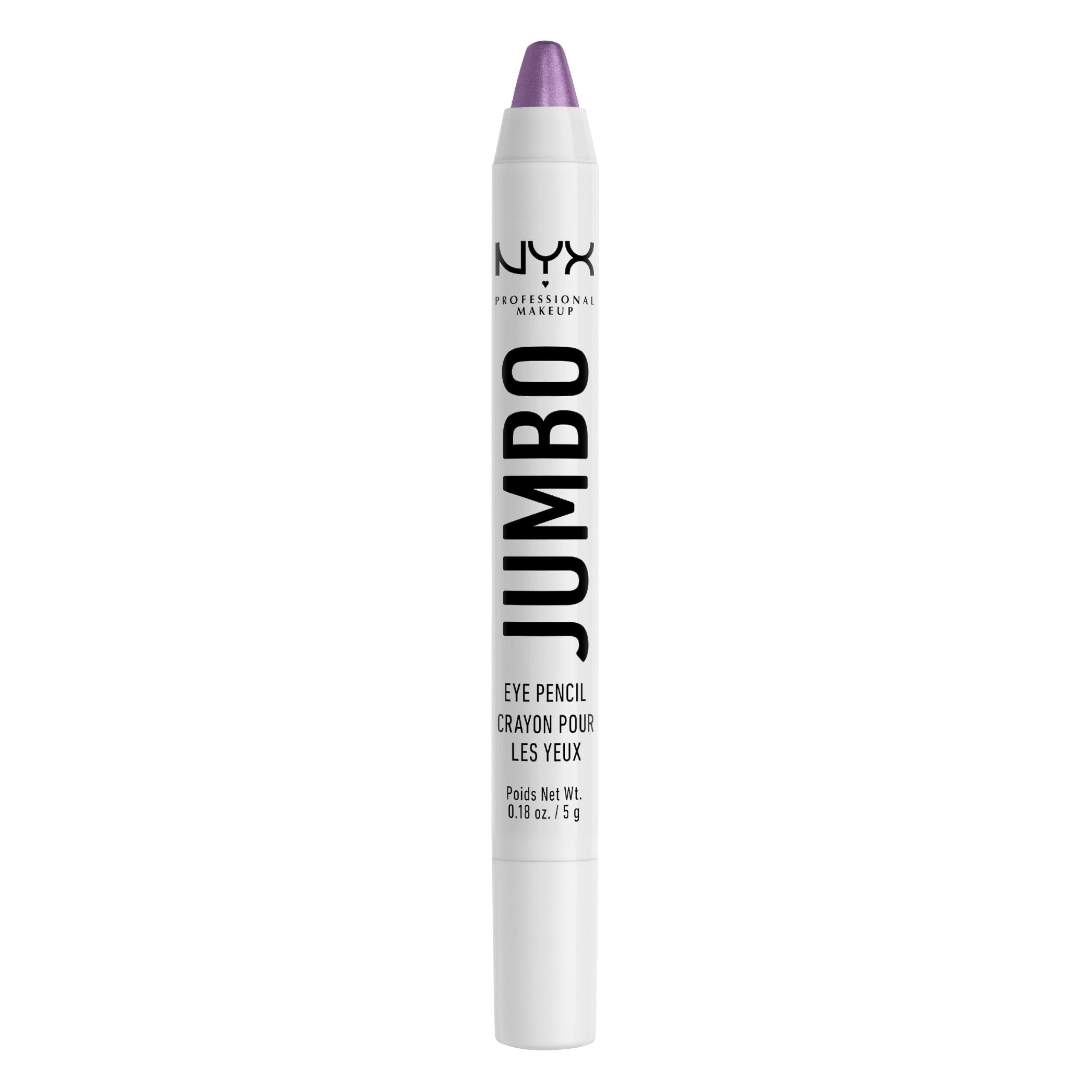NYX PROFESSIONAL MAKEUP JUMBO EYE PENCIL EGGPLANT