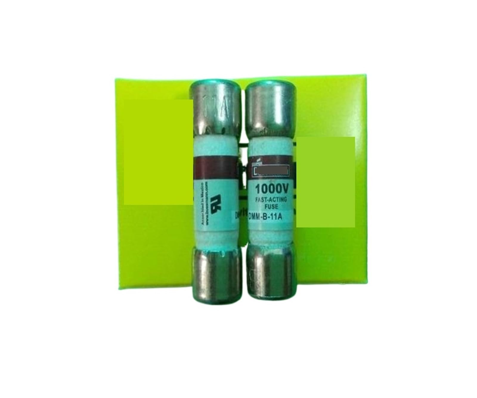 KSZHZYMGX DMM-B-11 F15B F17B 10X38MM 11A 1000VAC/DC fuse