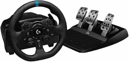 Amazon | Logitech ロジテック G923 ハンドル コントローラー 