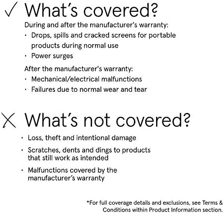 ASURION 3 Year Home Improvement Protection Plan ($600 - $699.99)