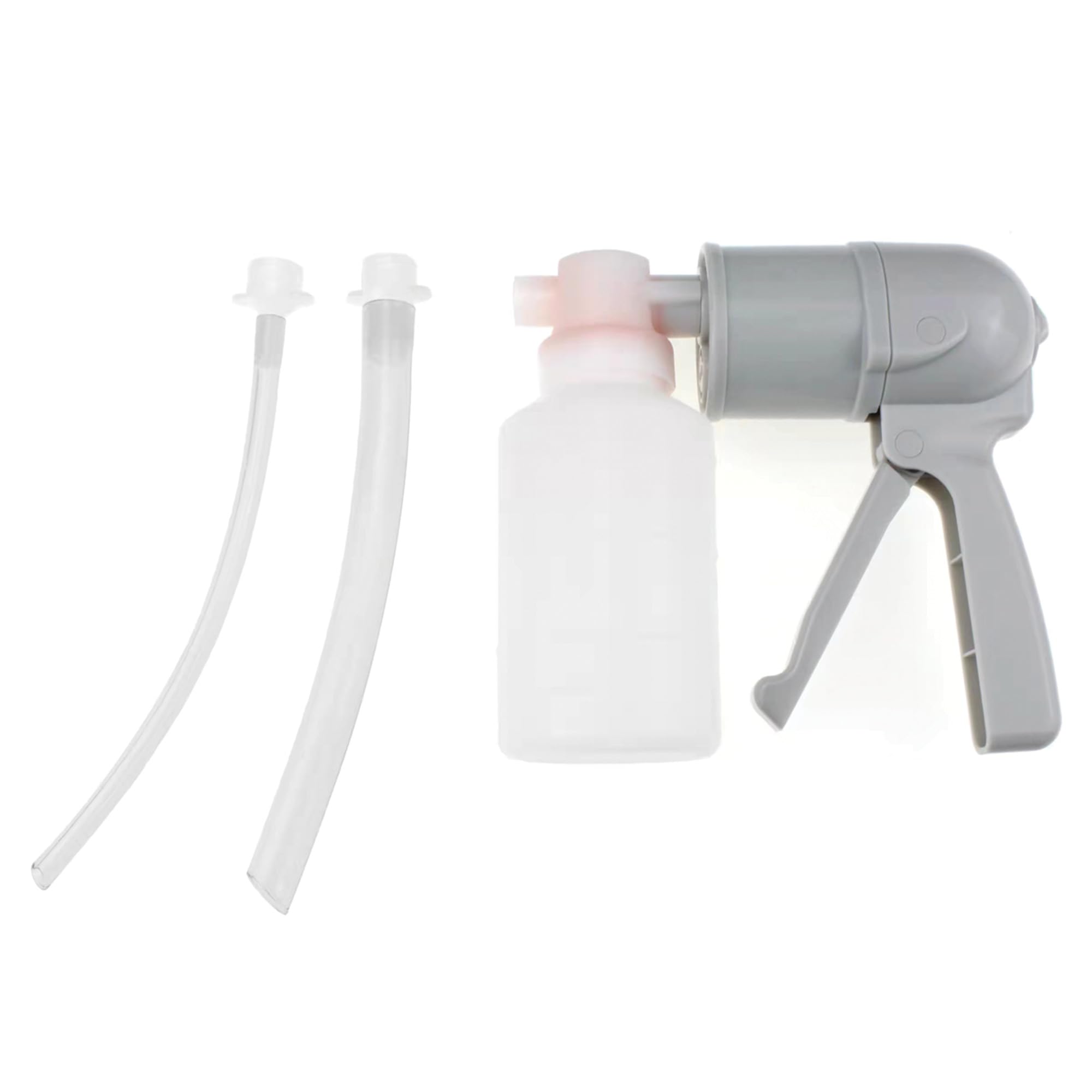 GIMA 28131 Aspiratore Manuale Monopaziente, 52 cm x 42 cm x 44 cm