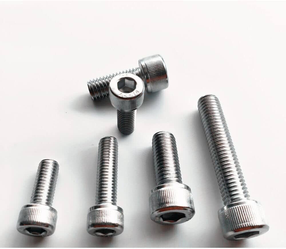 Amazon.co.jp: ネジ 六角穴付きボルト キャップヘッドネジ ステンレス