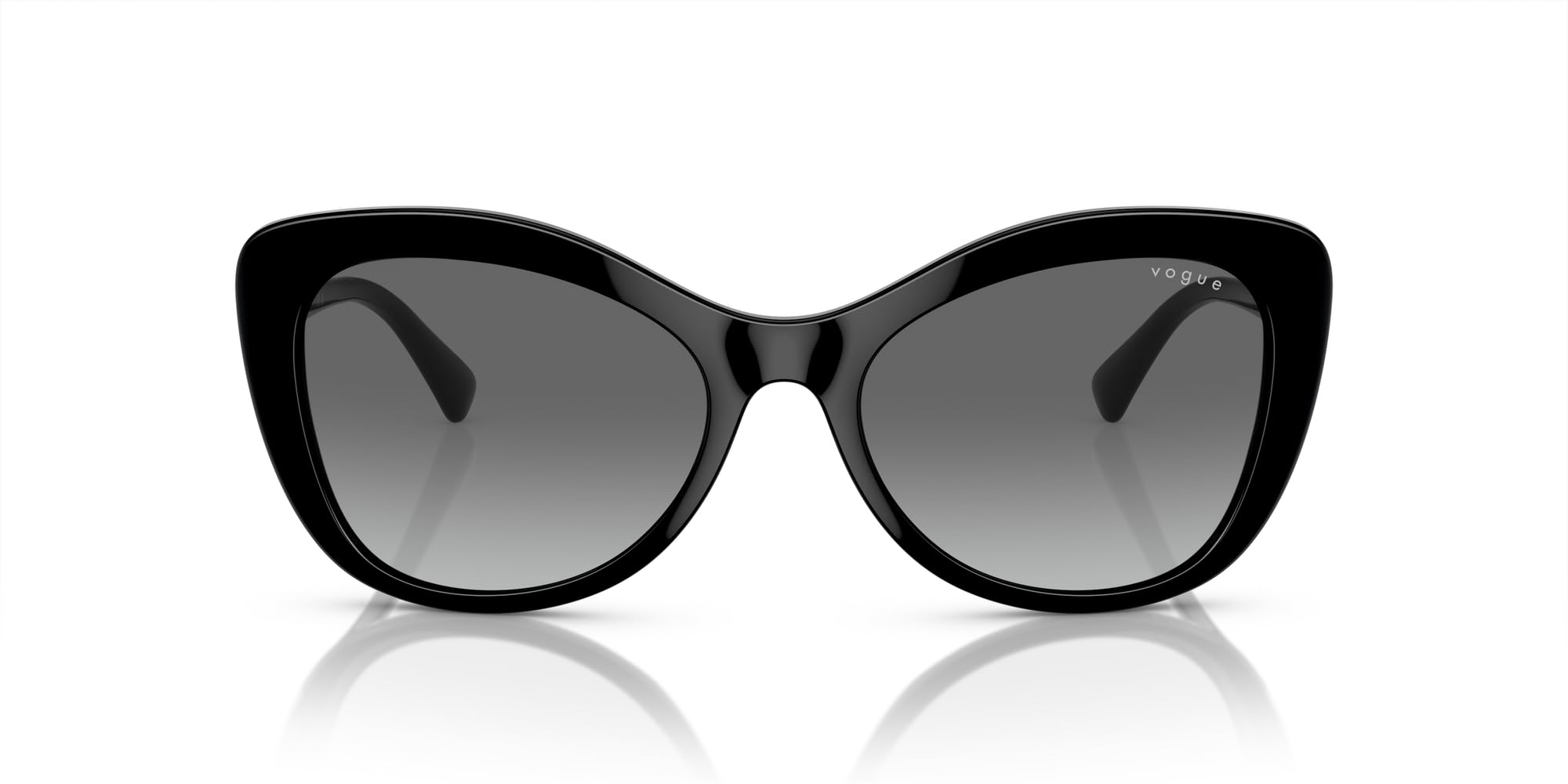 vogue eyewear Women's Vo5515sb Butterfly Sunglasses-picture-18