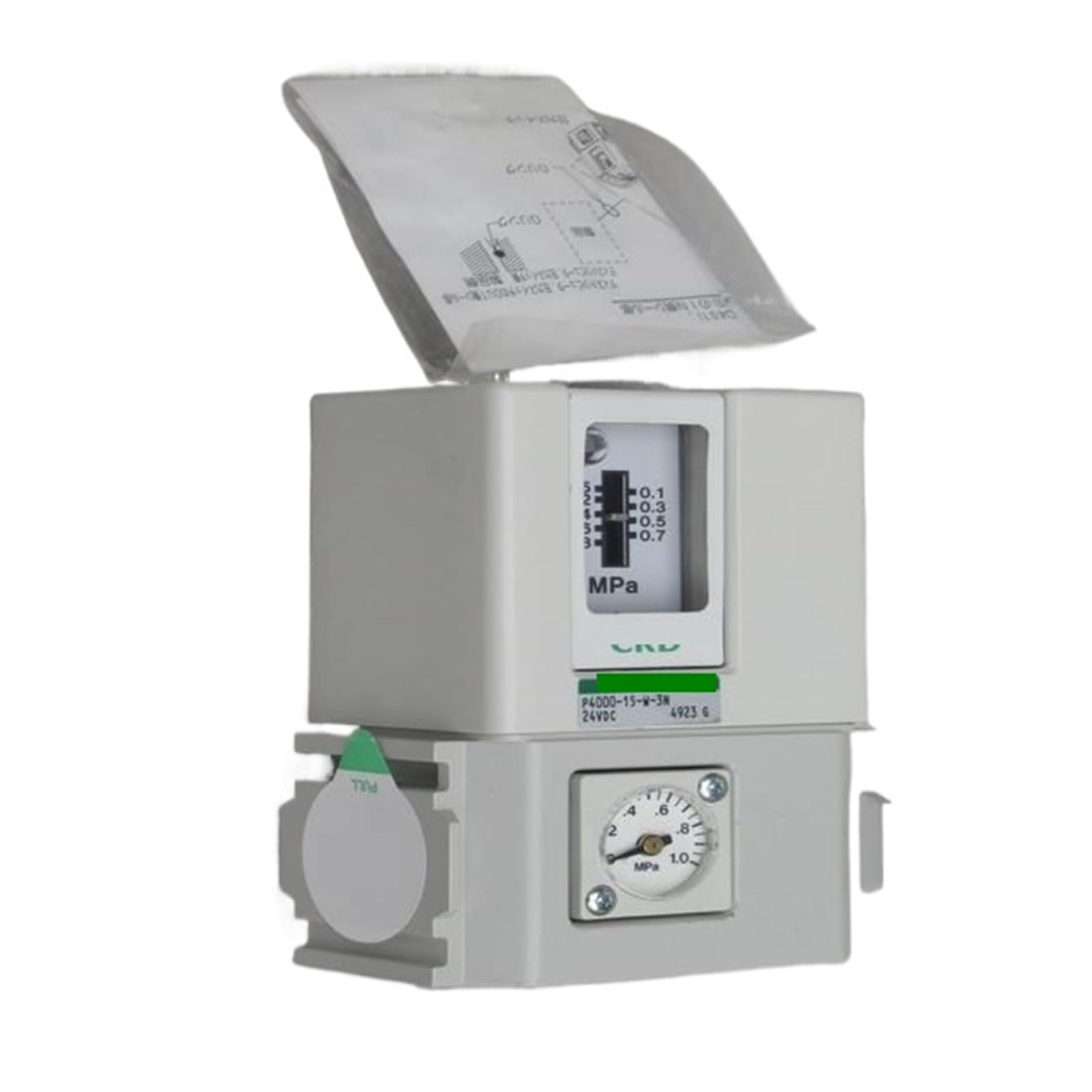 HEXEH Presostato mecánico P4000-15-W-3N