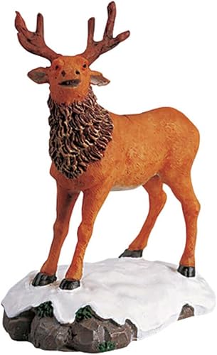 Lemax Village Stag Reno Accesorio Figura 52019