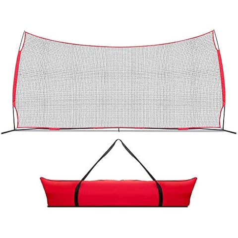 Lacrosse Scoop 20x10 Foot Lacrosse Backstop Cover