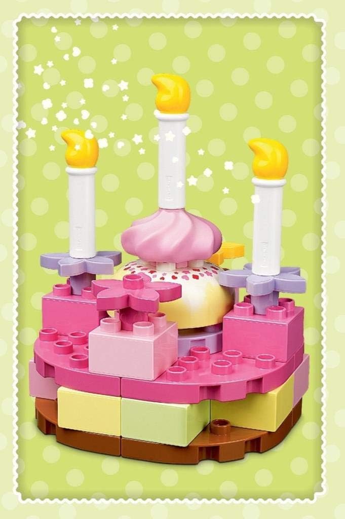 LEGO DUPLO n E Creative Cakes 6785