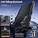 Makbstpect Waterproof Case for Samsung Galaxy A16 5G with Screen Protector, Heavy Duty Full Body Protective Case for Samsung Galaxy A16-5G, Black/Clear