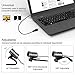 immagine 4AUSDOM® 12.0 M Webcam HD 1080P Fotocamera Microfono Integrato per Laptop PC