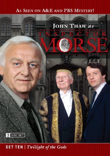 その他 Inspector Morse Set Ten: Twilight of the Gods [DVD] Inspector Morse Set Ten: Twilight of the Gods: Amazon.ca