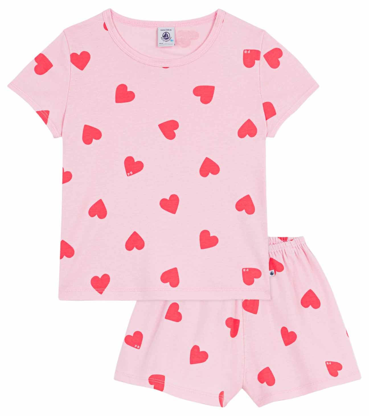Petit Bateau A0f87 Abbigliamento Notte Bambine e Ragazze