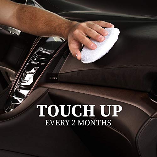 Lexol All Leather Care Fast Acting All-In-One Formula, Use On Furniture, Car Interior, Shoes, Handbags, 16.9 Oz #TOP3