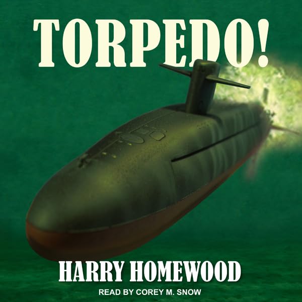 Cover art for Torpedo!