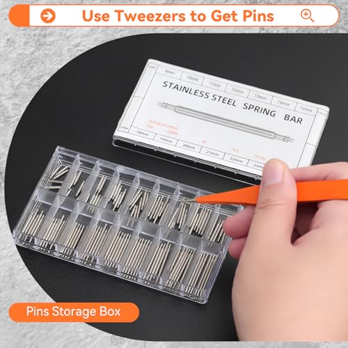 Ohuhu 166PCS Upgrade Kit