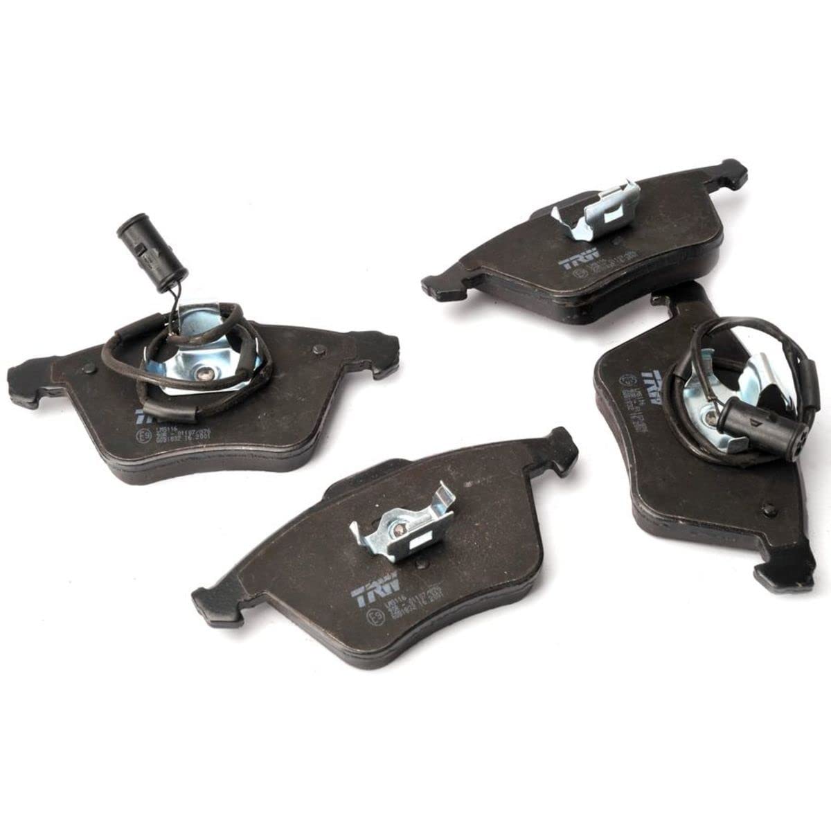 Für TRW GDB1832 BRAKE PAD SET, DISC BRAKE