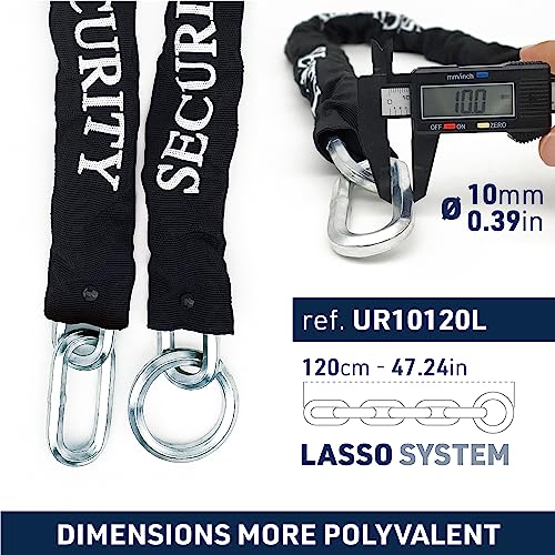 Urban GoCo Anti-Theft Padlock Bikes - Image 4