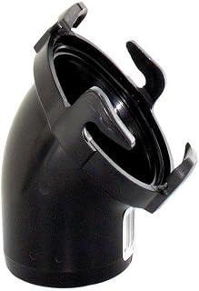 Valterra Products, Inc. T1025VP 45 Degree Black Bulk Hose Adapter