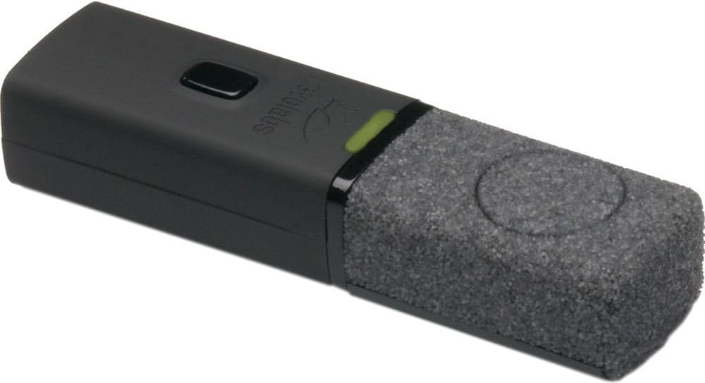 Revolabs 10-FLXMIC-OM FLX Omnidirectional Tabletop Microphone for use with FLX Wireless Conference Systems, 128-Bit Encryption for Advanced Security, Up to 8 Hours Talk TIME