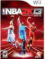 Nintendo Switch NBA 2K13 Amazon.com: NBA 2K22 - Nintendo Switch : Take 2 Interactive