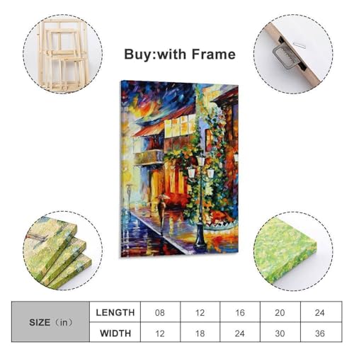 Tableau Impression Sur Toile Décoration Salon Paysage Zen