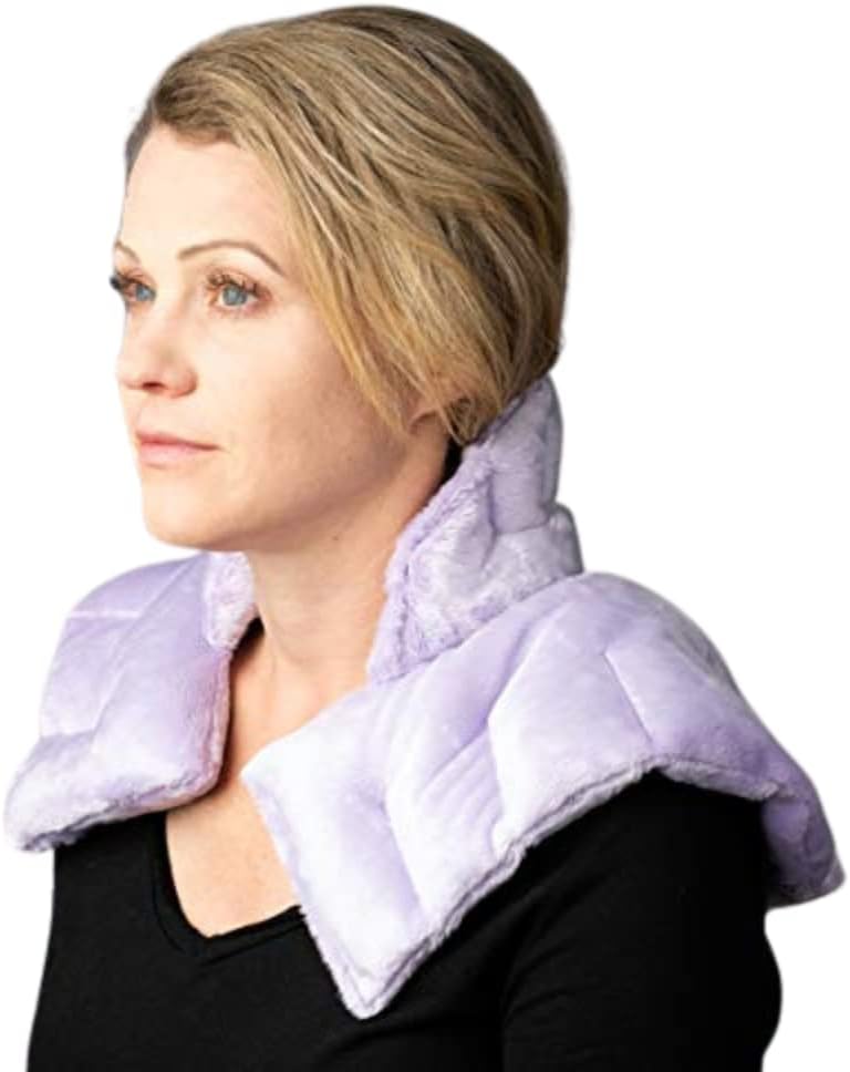 herbal conceptsHCNSCL Herbal Neck & Shoulder Wrap - Lavender