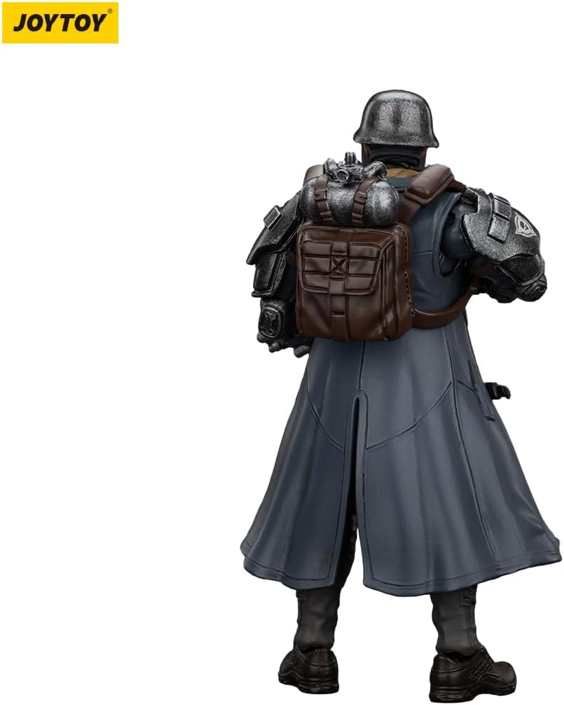 JoyToy 1/18 Scale Action Figures Battle of The Stars Shadow Jaeger Squad - Jackal