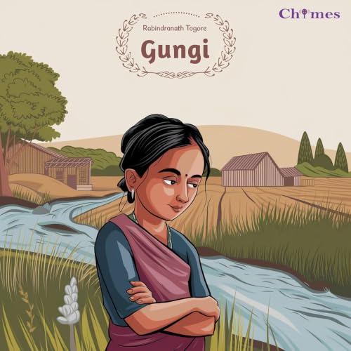 Gungi - Rabindranath Tagore cover art