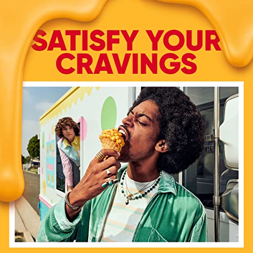 Velveeta Shells & Cheese Jumbo Original, 10.1 Ounce #TOP3