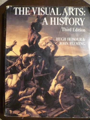 The visual arts: A history 013950494X Book Cover