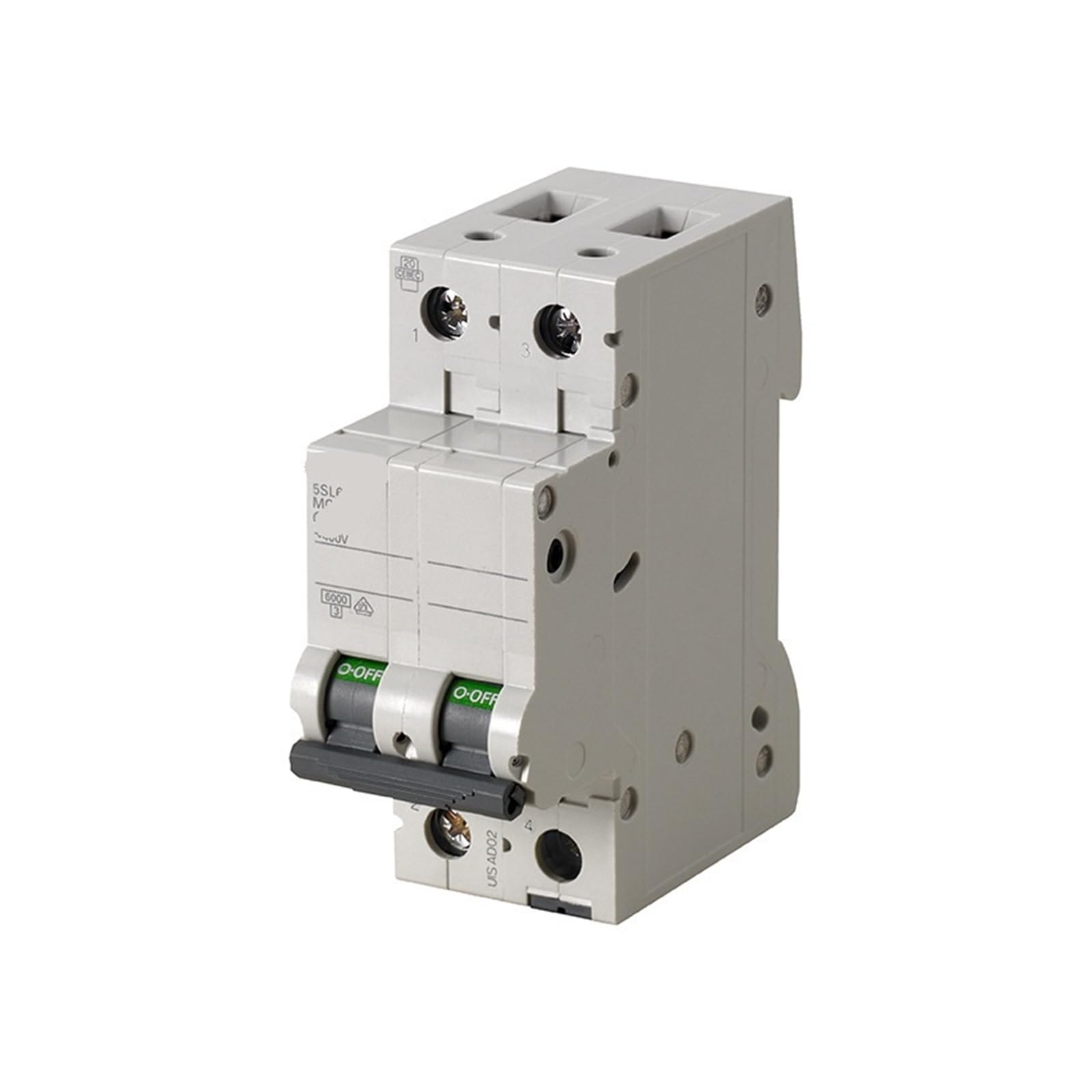 GVBAEPIEO 5SL6 Miniature Circuit Breaker 2P C20 | 5SL62207CC