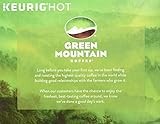 Green Mountain Coffee Fair Trade Organic Sumatran Reserve, K-Cup Portion Pack for Keurig Brewers 24-Count