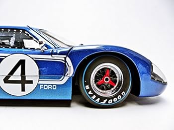 フォードGT40 1／18 京商　1967 #57 フォードGT40 1／18 京商 1967 #57 フォードGT40 1／18 京商1967 #57