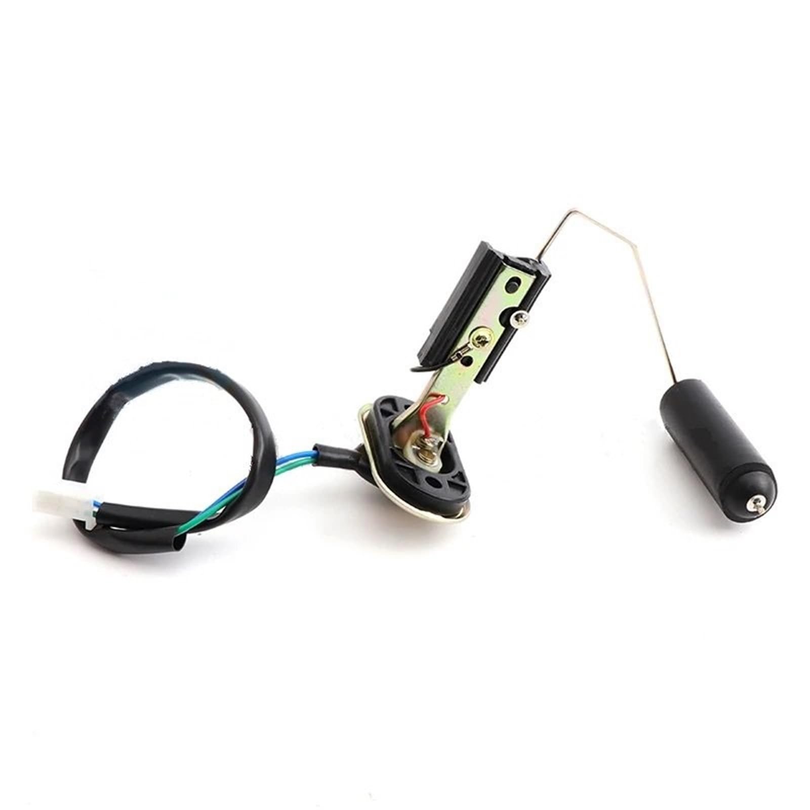 Carburatore Decespugliatore Serbatoio carburante per moto da 5 litri, serbatoio in metallo con sensore galleggiante del, adatto GY6 125cc 150cc 200cc 250cc ATV UTV fuoristrada
