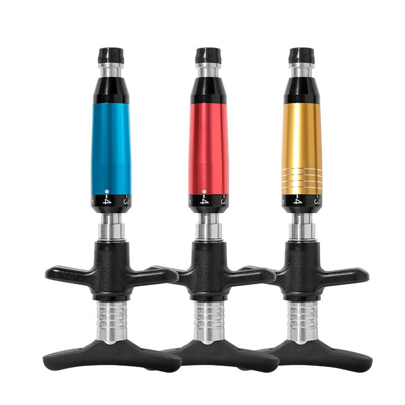 Amazon | XMNCG カイロプラクティック調整ツール、 6レベルの手動脊椎