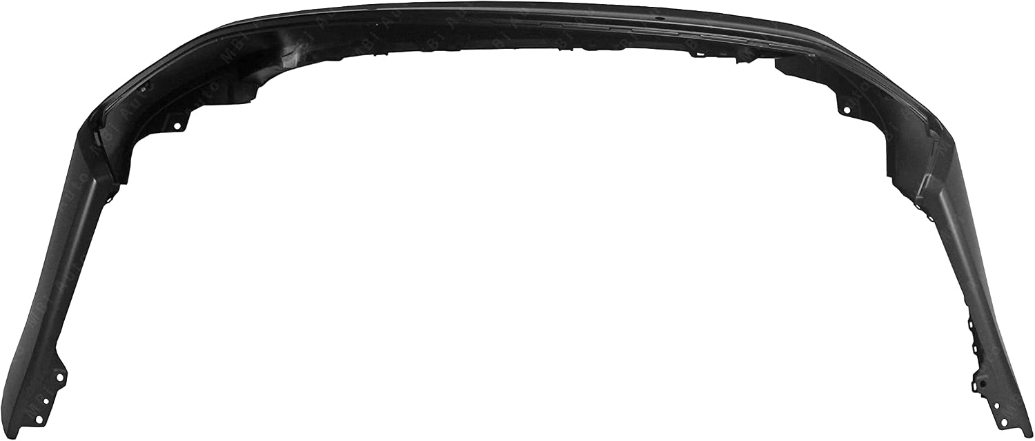BUMPERS THAT DELIVER - Primered, Rear Bumper Cover Replacement Compatible with 2019-2025 Nissan Altima SV SL Platinum w/Park Assist 19-25, NI1100330