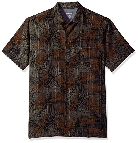 Chemise boutonnée Homme classique à manches longues Van Heusen ajustée