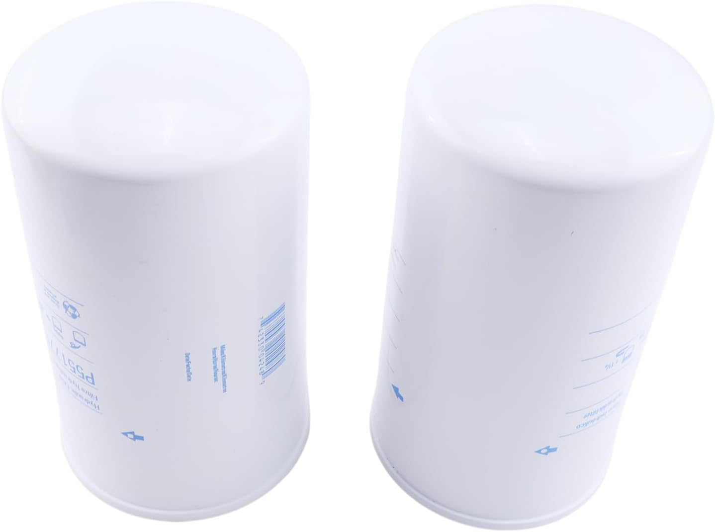 2X Hydraulic Oil Filters T2185-38031 33960-38380 HHTA0-37710 Compatible with Kioti CK25 CK2510 CK30H CK35 CK35H LK30 LK3054 Mahindra 2615 2815 3015 Kubota B20 B21 L2900 L3300 Tractors