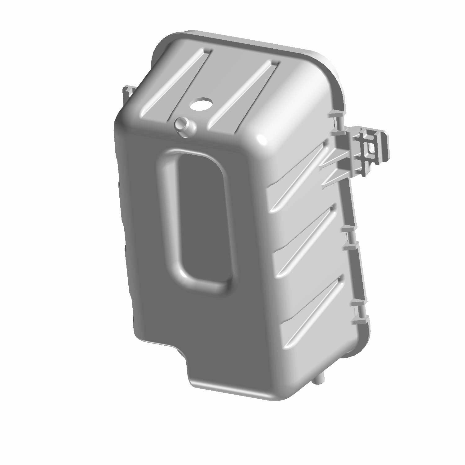 Lufteinlassbox, Original-OEM-Teil 5438838, 1 Stück : Amazon.de 