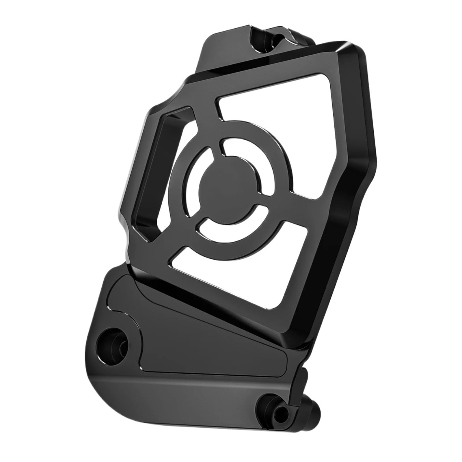 Osłona zębatki silnika Pasuje do Suzuki DR650S DR650SE 1996-2024 Osłona przedniej zębatki łańcucha aluminiowej