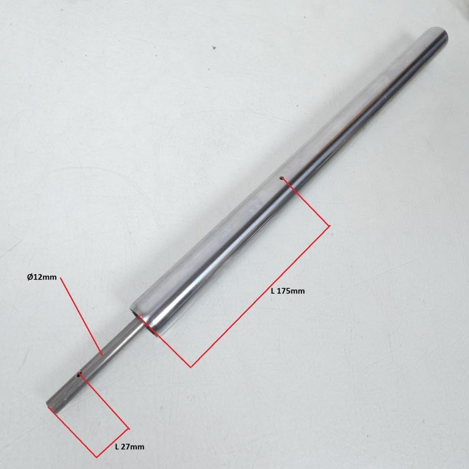 Rieju 50 Rr Sport 2005 - 2006 0/000.290.0551 - Tubo forcella, diametro 35 x 515 mm
