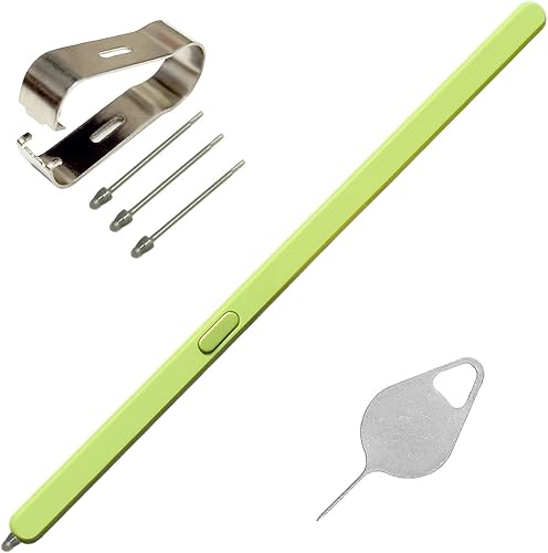Galaxy Z Fold 5 Pen Stylus Fold Edition S Pen Reemplazo Fold5 Pen Touch Pen para Samsung Galaxy Z Fold5 Pen F946 F946U F946N F946N Fold 5 S Pen con