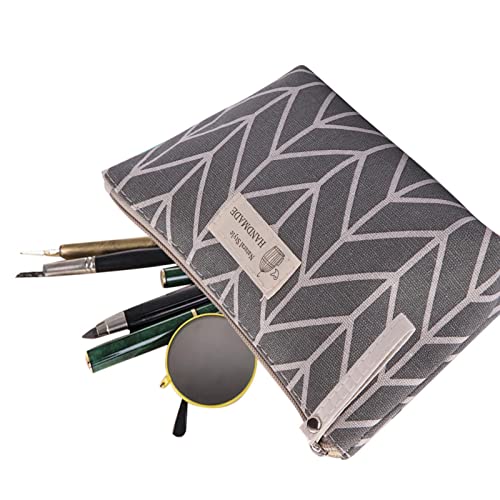 Canvas Travel Toiletry Bag for Women | Canvas Cosmetic Bags Travel Pouch Storage Case,Make Up Organi
