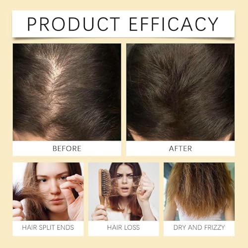 Sérum pousse cheveux 100% naturel régénérant au romarin