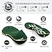 SOLE Everday Insoles - Custom Moldable Orthotic Support for Any Arch Type, Plantar Fasciitis Relief - Large, 1 Pair