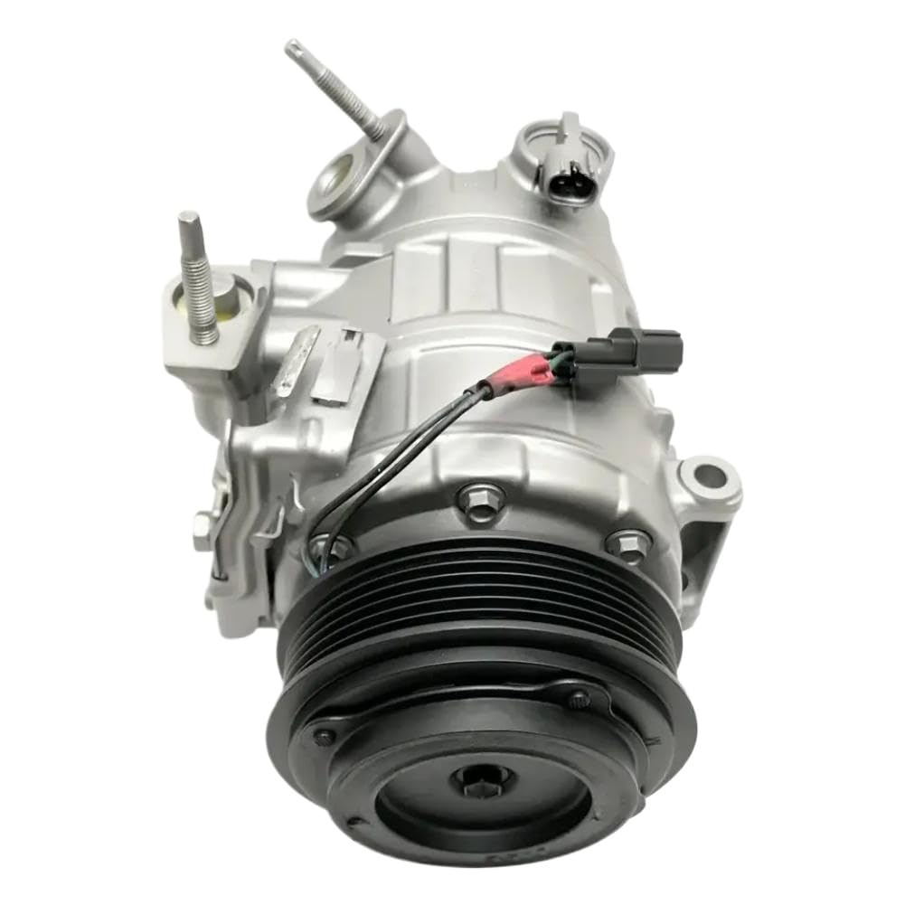 Ryauuqmae Onecolor Ac Compressor Compatible With 2013-2018 Explorer 3.5L Aig358 Co 11357C 197358