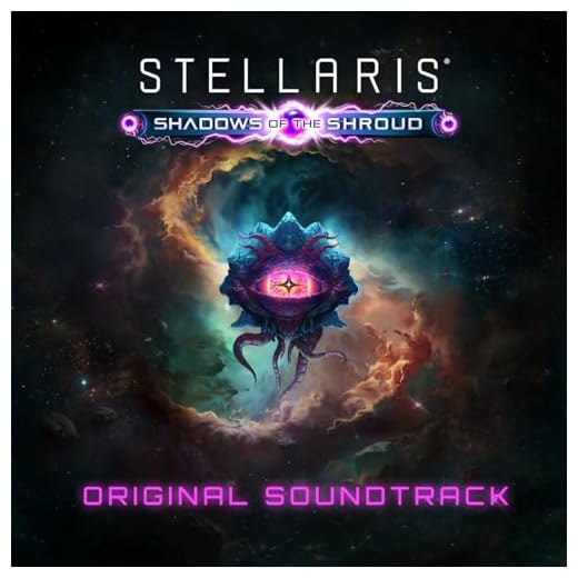 Stellaris: Shadows of the Shroud (Original Game Soundtrack)