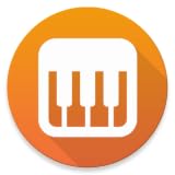 Piano Companion LITE: Akkord-/Tonleiter-Wörterbuch, Progression, Quintenzirkel