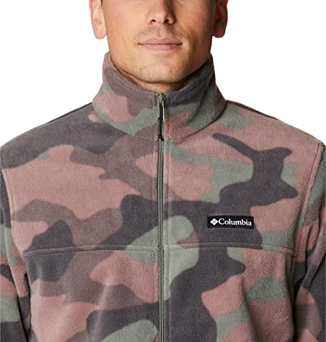 Image of Columbia Men's Steens Mountain Printed Jacket